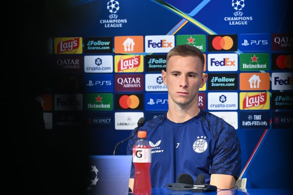 Stojković: Penal nas je šokirao. Njihov igrač mi je rekao da to nije bio penal...