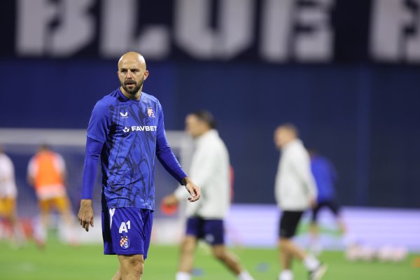 Mišić otkrio što mu je sudac rekao kod penala za Viking