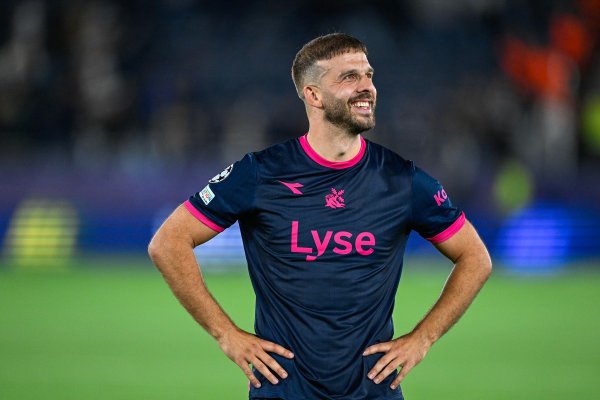 Hrvatski junak Vikinga se rasplakao nakon što je srušio Dinamo: 'Ovo je potpuno ludo'