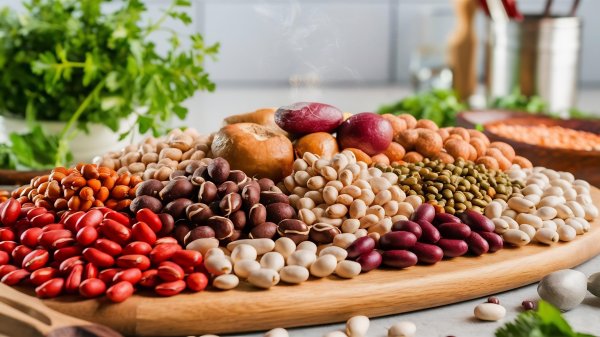 Suhe mahunarke bogate su biljnim proteinima, vlaknima i ugljikohidratima