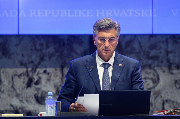 Andrej Plenković