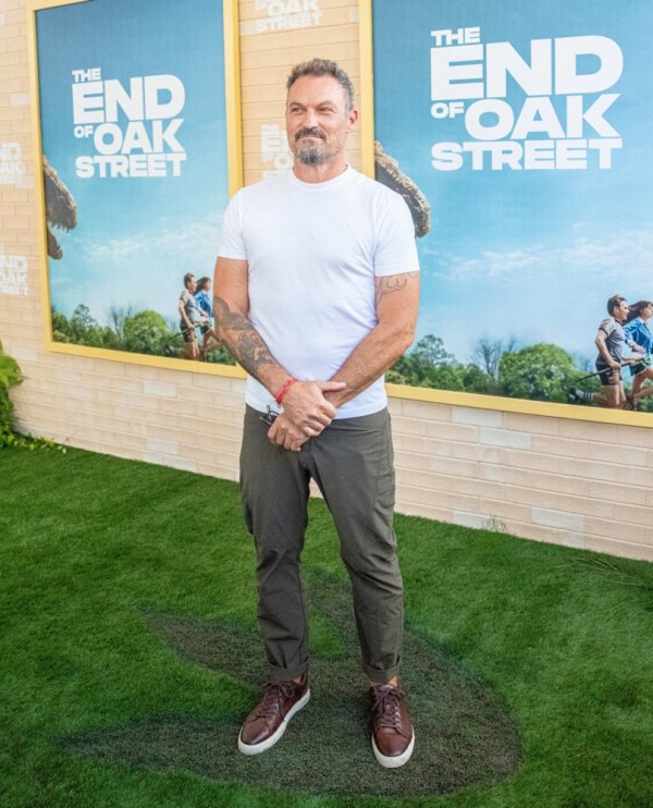 Brian Austin Green