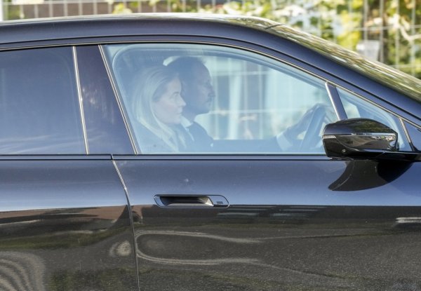 Princ Haakon i princeza Mette-Marit