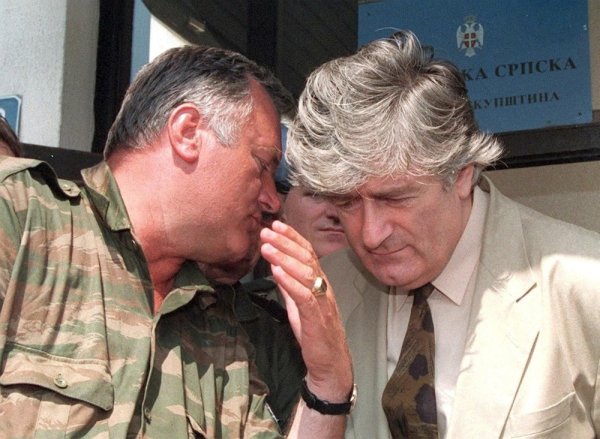 Preminuo Ratko Mladić