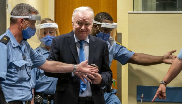 Bruxelles reagirao na veličanje Ratka Mladića u Crnoj Gori: 'Za to nema mjesta u EU'