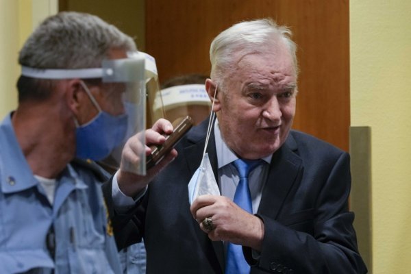 Rusija kritizirala Haški sud nakon Mladićeve smrti: Odluke bile 'politički motivirane'