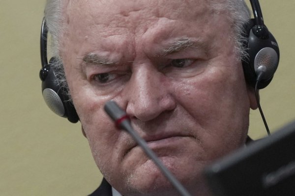 Ratko Mladić bit će pokopan uz najviše državne počasti: 'Znaju se protokoli'