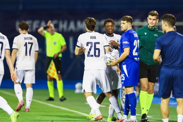 Skandal! Viking prijavio Dinamo UEFA-i: 'Ovo shvaćamo vrlo ozbiljno i toga ne smije biti u nogometu'