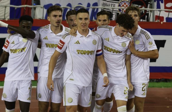 Hajduk se vraća SHNL obavezama: Evo gdje gledati utakmicu s Lokomotivom