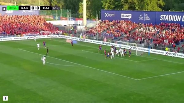 Hajduk zabio u prvoj minuti u Poljskoj: Sudac poništio gol, a onda se uključio VAR! Pogledajte što se dogodilo