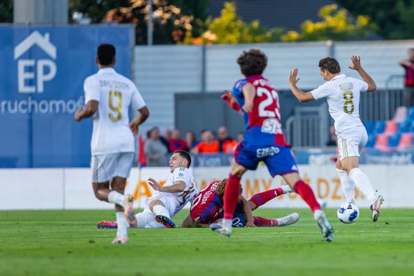 Pogledajte kako je VAR spasio Hajduk! Evo zašto je poništen gol Rakowa