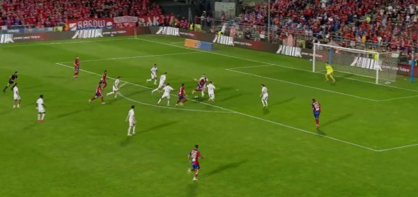 Je li Hajduk oštećen? Pogledajte zašto je Rakow dobio penal