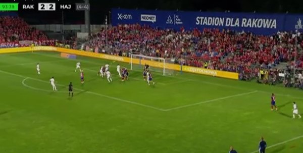 Pogledajte neviđenu ludnicu! Pukštas zabio za 3:2 u produžecima
