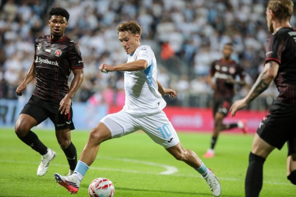 Totalni raspad na Rujevici: Midtjylland razbio Rijeku 4:1 i ostavio ju bez Europe. Pogledajte golove