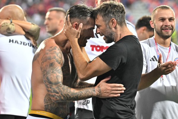 Garcia nakon velike pobjede jedva zadržao emocije: 'Plakao sam s Pukštasom i Sigurom'