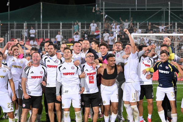 Evo kada se Hajdukovci vraćaju u Split nakon velike europske pobjede
