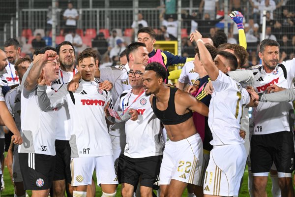 1994. – 2010. – 2026. Hajduk je konačno nastavio europski niz. Ne ponovilo se toliko čekanje