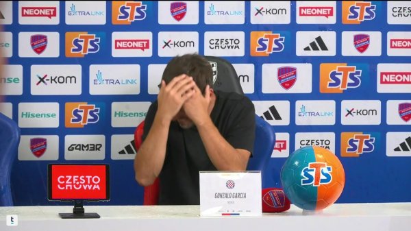 Pogledajte neviđene scene: Gonzalo Garcia je počeo presicu, a onda ludilo...