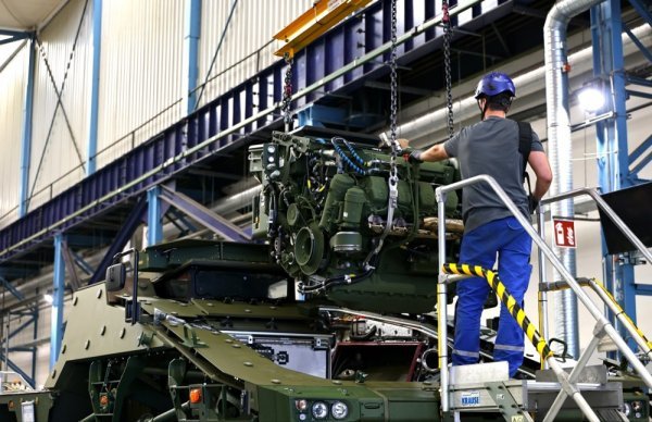 Rheinmetall ulazi u novu industriju: S MSC-om preuzima veliko brodogradilište na Crnom moru