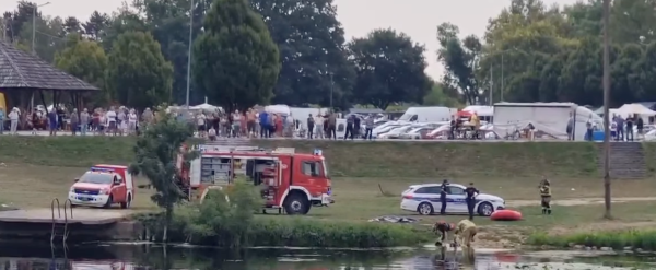 Otkriven identitet žene koja se utopila u Korani