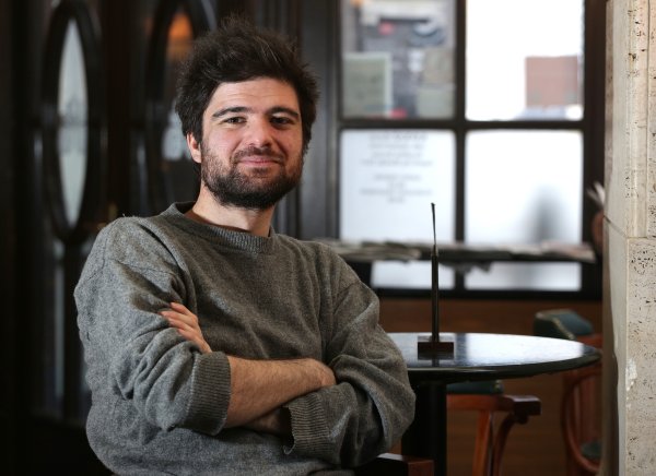 Filip Riđički