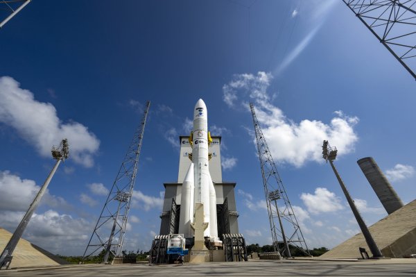 Europa lansirala moćan meteorološki satelit: Preciznije će pratiti razvoj oluja, požara i poplava