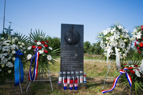 Obilježena 35. obljetnica pogibije Žarka Kaića: 'Nisu mogli zaustaviti istinu'