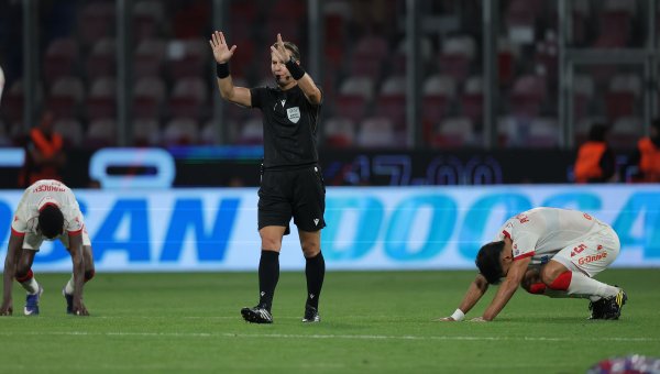 Crvena zvezda nakon nezapamćenog debakla: 'Masakriranje. Žalit ćemo se UEFA-i'