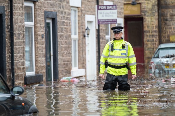 Serija 'After the Flood'