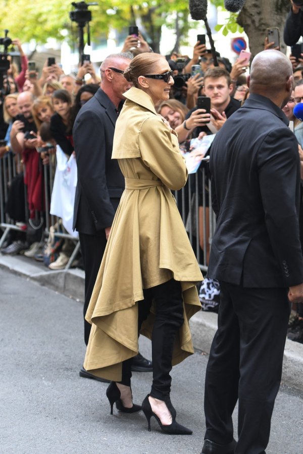 Celine Dion