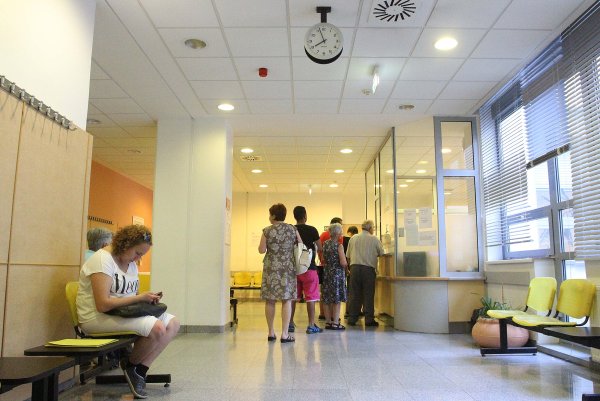 Županijska bolnica u Čakovcu