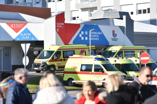 Županijska bolnica u Čakovcu