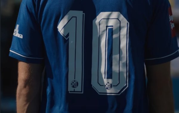 Dinamo predstavio novu 'desetku'. Evo tko nosi legendarni broj