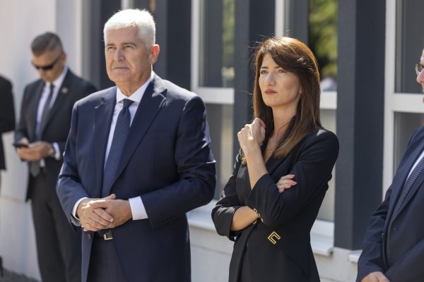 I Amerikanci znaju za preglasavanje Hrvata u BiH: 'Naše poruke su naišle na razumijevanje'