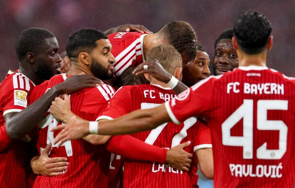 Bayern petardom krenuo u obranu naslova prvaka