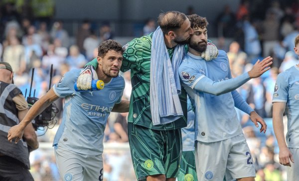 Gvardiol asistirao, City pregazio Crystal Palace