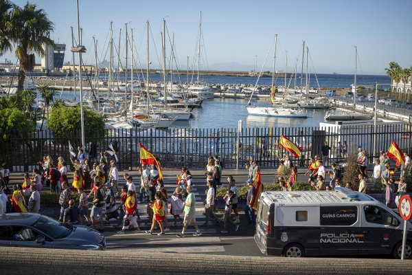 Ceuta pod pritiskom: Tisuće migranata još na ulicama, vlasti traže hitno rješenje