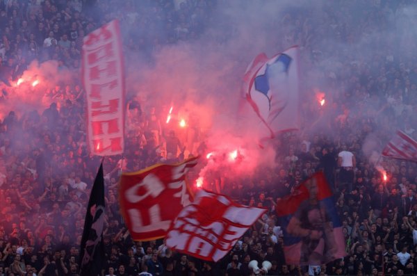 UEFA pokrenula disciplinski postupak protiv Crvene zvezde zbog veličanja Ratka Mladića