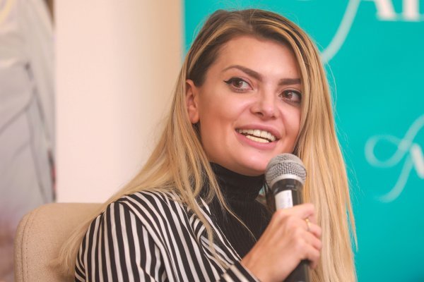 Ella Dvornik zbog snimanja emisije gotovo dva mjeseca nije mogla razgovarati s kćerima