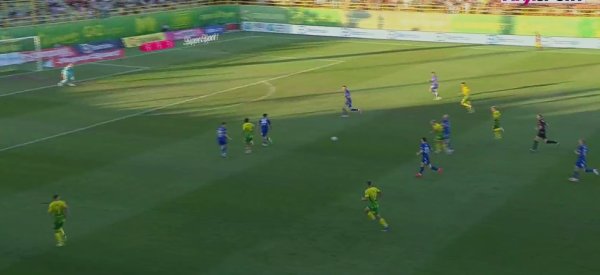 Novi šok za Dinamo: Pogledajte što radi Sergi Dominguez kod gola Istre
