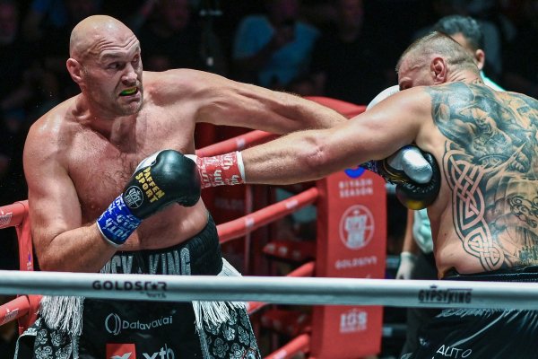Tyson Fury prvi put reagirao na Hrgovićevu senzaciju: 'Ako novac bude pravi...'