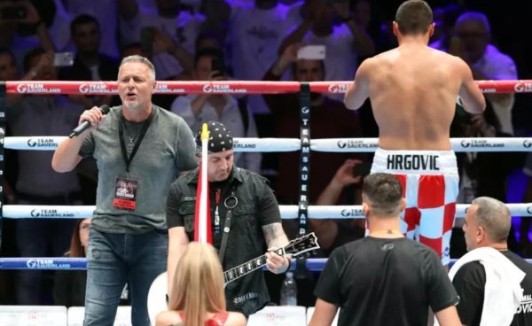 Hrgović se oglasio nakon povijesne pobjede, javio mu se i Thompson. Pogledajte što mu je napisao
