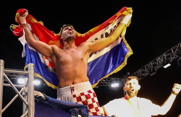 Filip Hrgović otkrio kako će proslaviti veliku pobjedu i naslov svjetskog prvaka