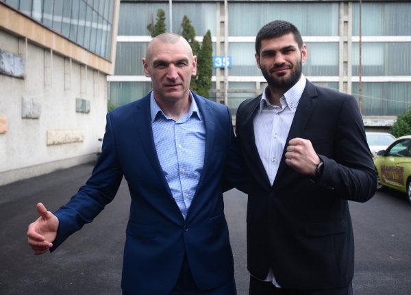 Oglasio se Željko Mavrović nakon Hrgovićeva čuda: 'Nema više nikakve dileme'