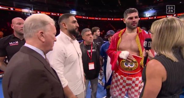 BBC: Hrgović se neće tako brzo vratiti u ring