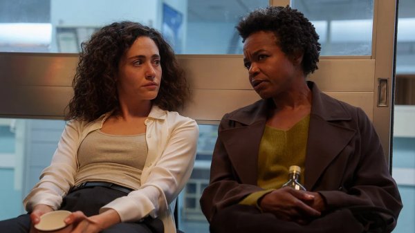 Prizor iz serije 'Furious'