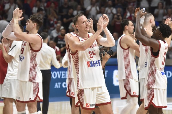 Evo što Hrvatskoj treba za plasman na košarkaški SP. Jako je blizu