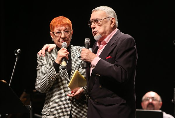 Stjepan Jimmy Stanić, Barbara Stanić