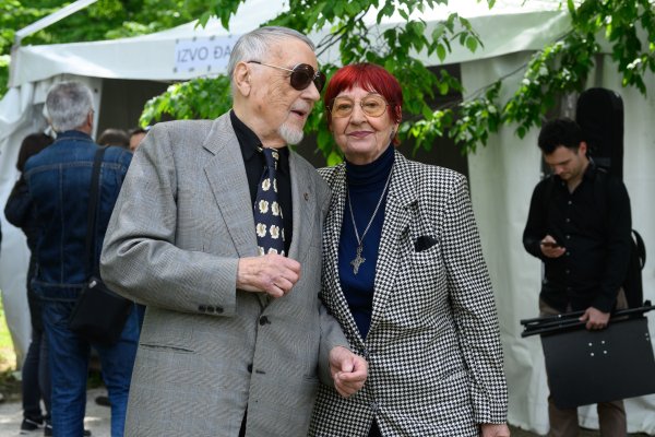 Stjepan Jimmy Stanić, Barbara Stanić