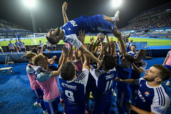 Dinamo dovodi povremenog hrvatskog reprezentativca?!